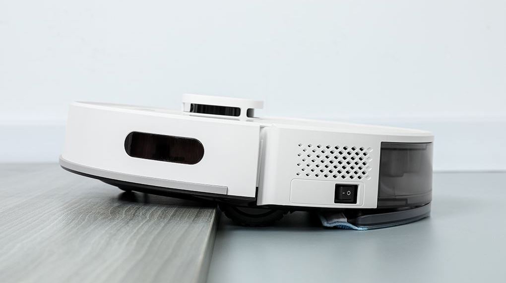 Robot hút bụi lau nhà Hitachi RV-X20P