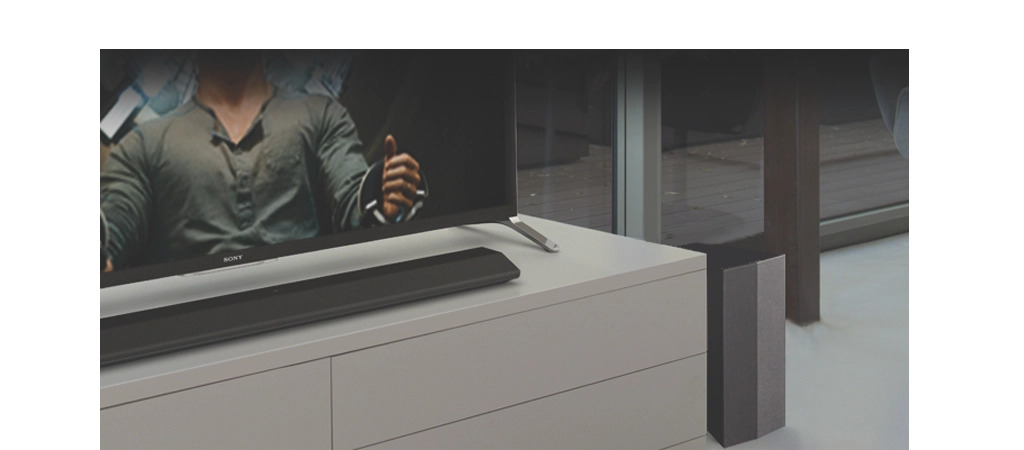 Dàn âm thanh Sony CT370