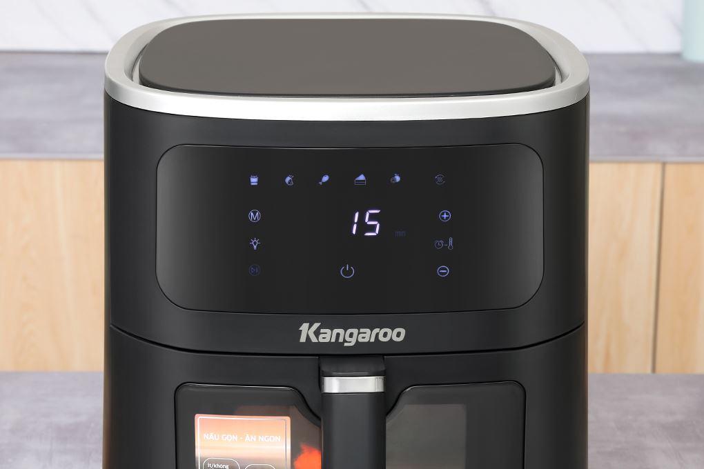 Nồi chiên không dầu Kangaroo 8 lít KGAF82DG