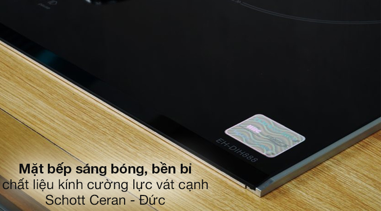 Bếp từ đôi Chef's EH - DIH888