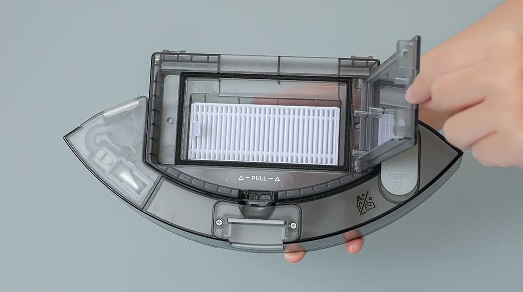 Robot hút bụi lau nhà Hitachi RV-X20P