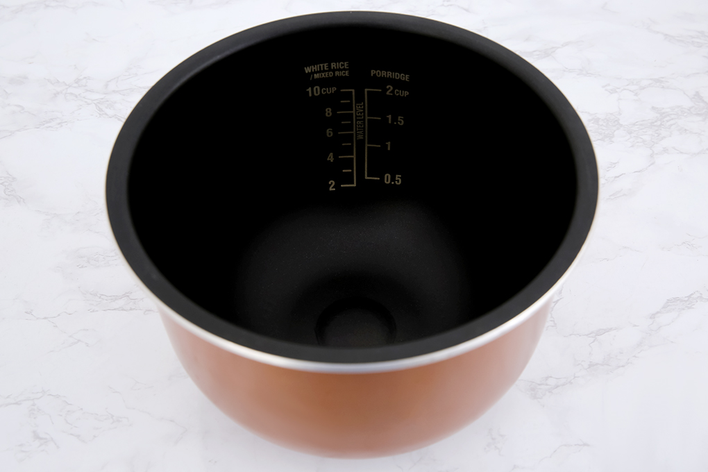 Nồi cơm điện cao tần Sharp 1.8 lít KS-IH191VBK