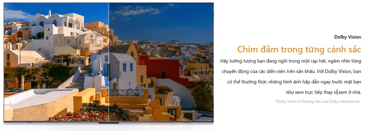 Google Tivi TCL 4K 43 Inch 43P755