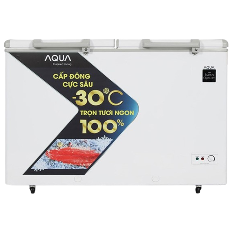 Tủ đông Aqua 365 lít AQF-C5702S