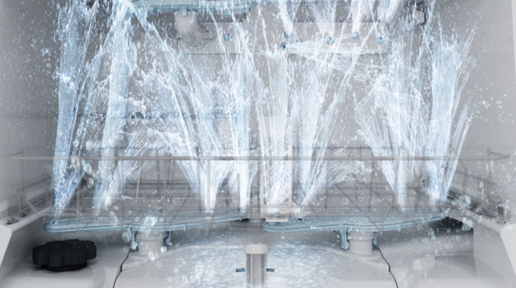 Máy rửa bát mini Panasonic NP-TH1WEVN