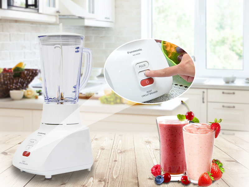 Máy xay sinh tố Panasonic MX900MW
