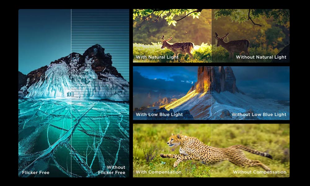 Google Tivi TCL QLED 4K 85 Inch 85P8K