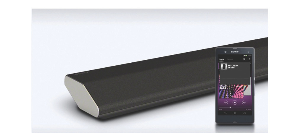 Dàn âm thanh Sony CT370