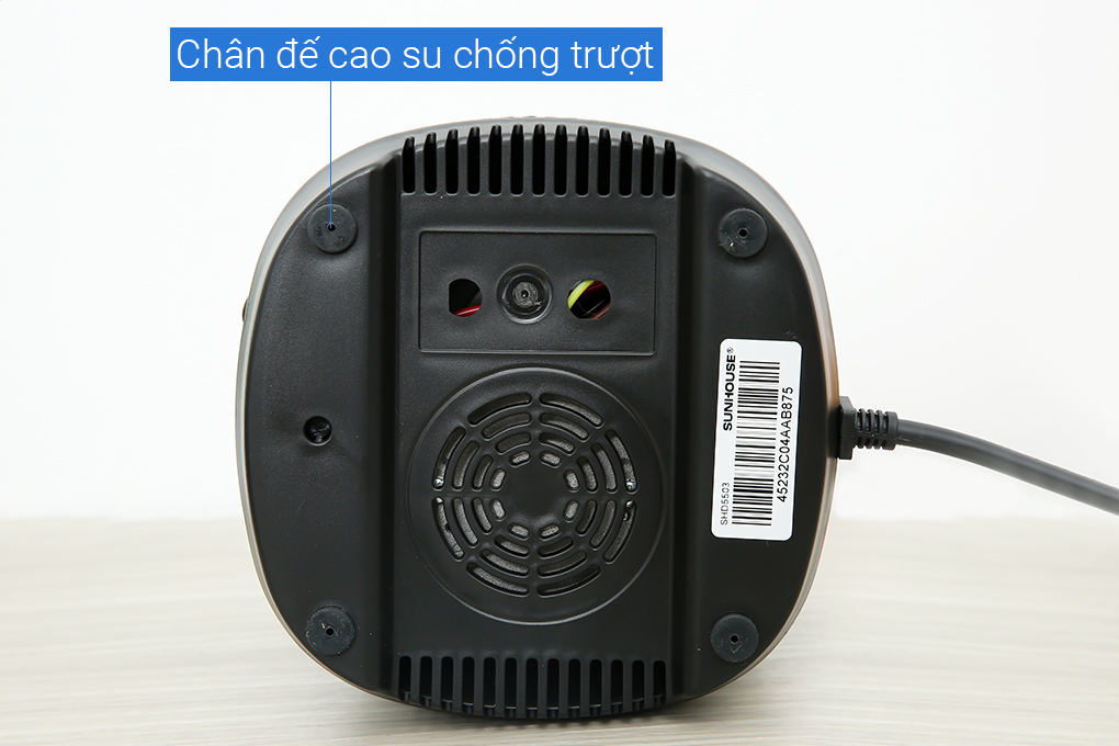 Máy ép chậm Sunhouse SHD5503