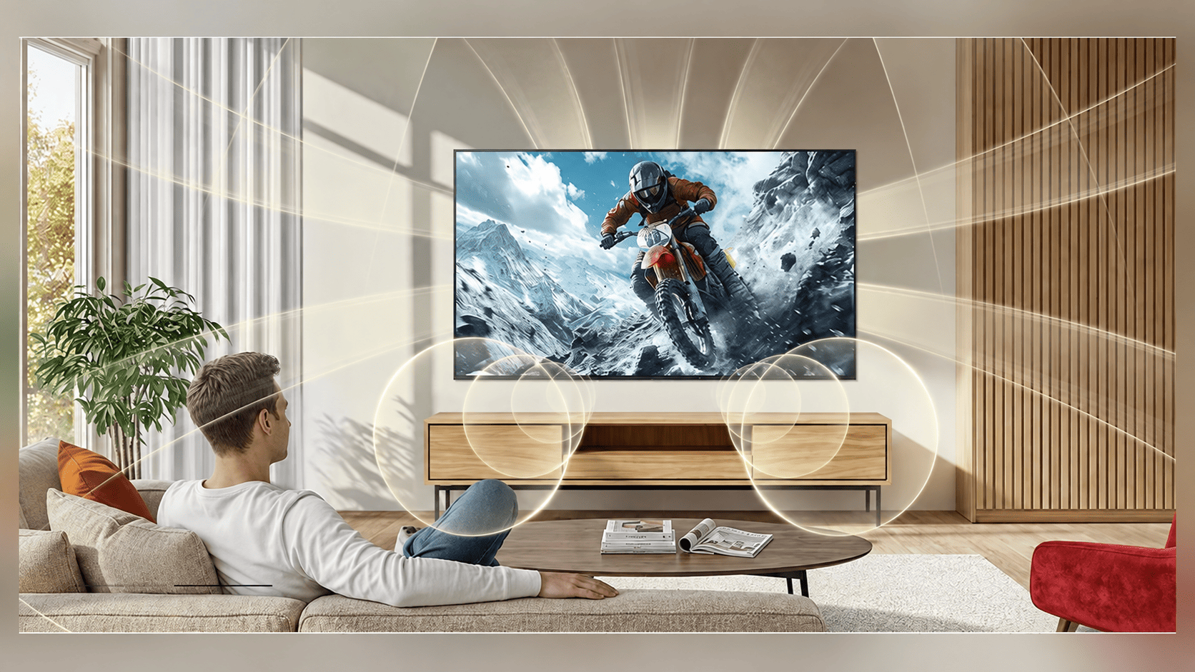 Smart Tivi LG AI 4K 55 inch 55NU835BPSA