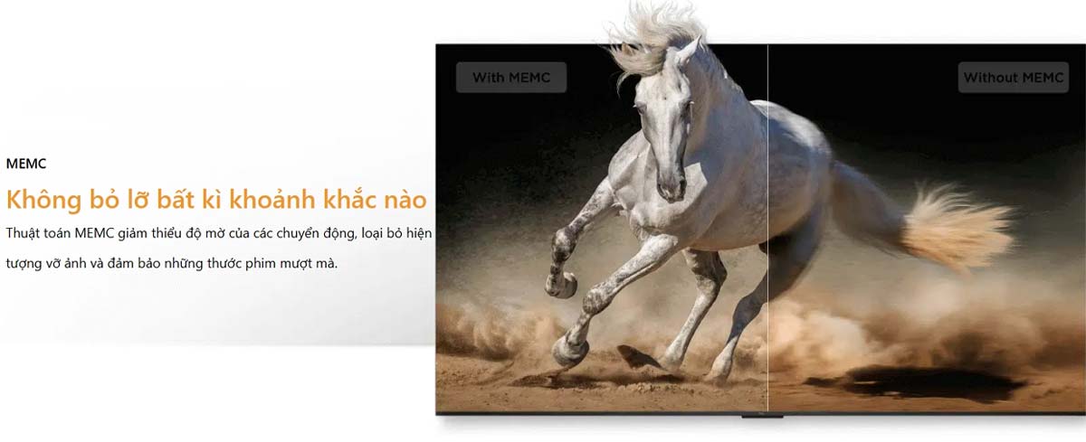 Google Tivi TCL 4K 43 Inch 43P755