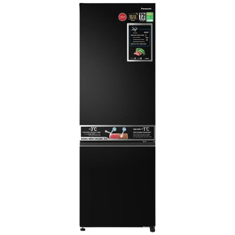 Tủ lạnh Panasonic Inverter 325 Lít NR-BV361BPKV