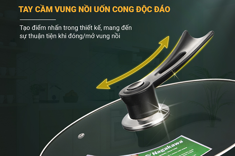 Lẩu điện Nagakawa NAG1905