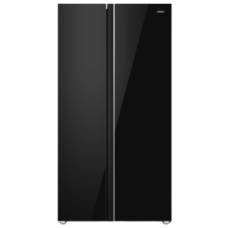 Tủ lạnh Side By Side Aqua Inverter 646 lít AQR-S682XA(GB)