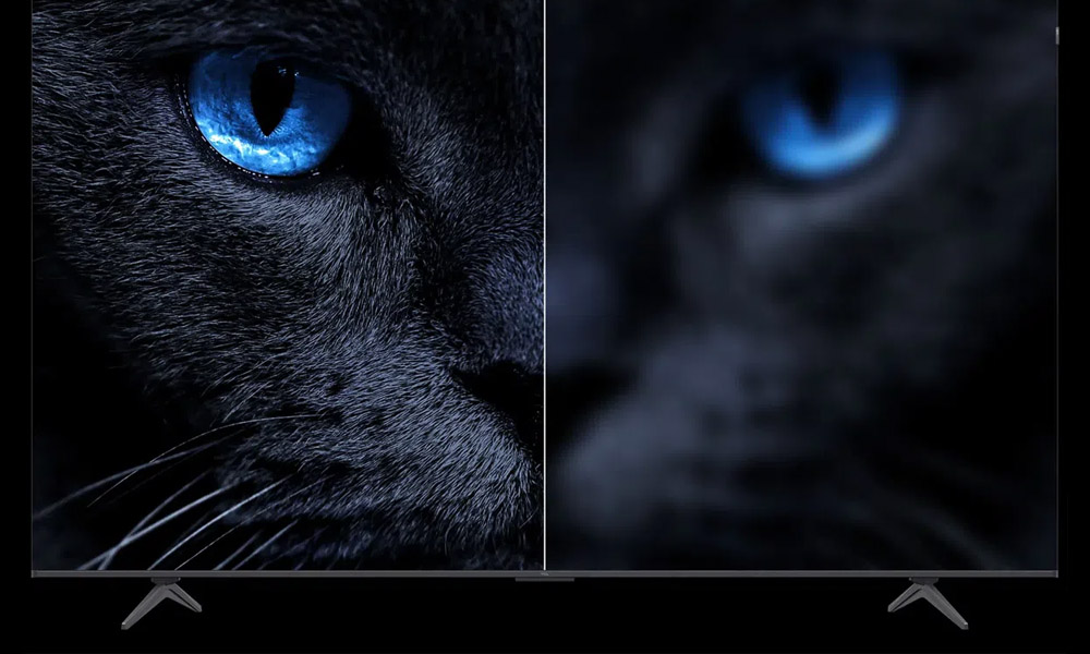 Google Tivi TCL QLED 4K 85 Inch 85P8K