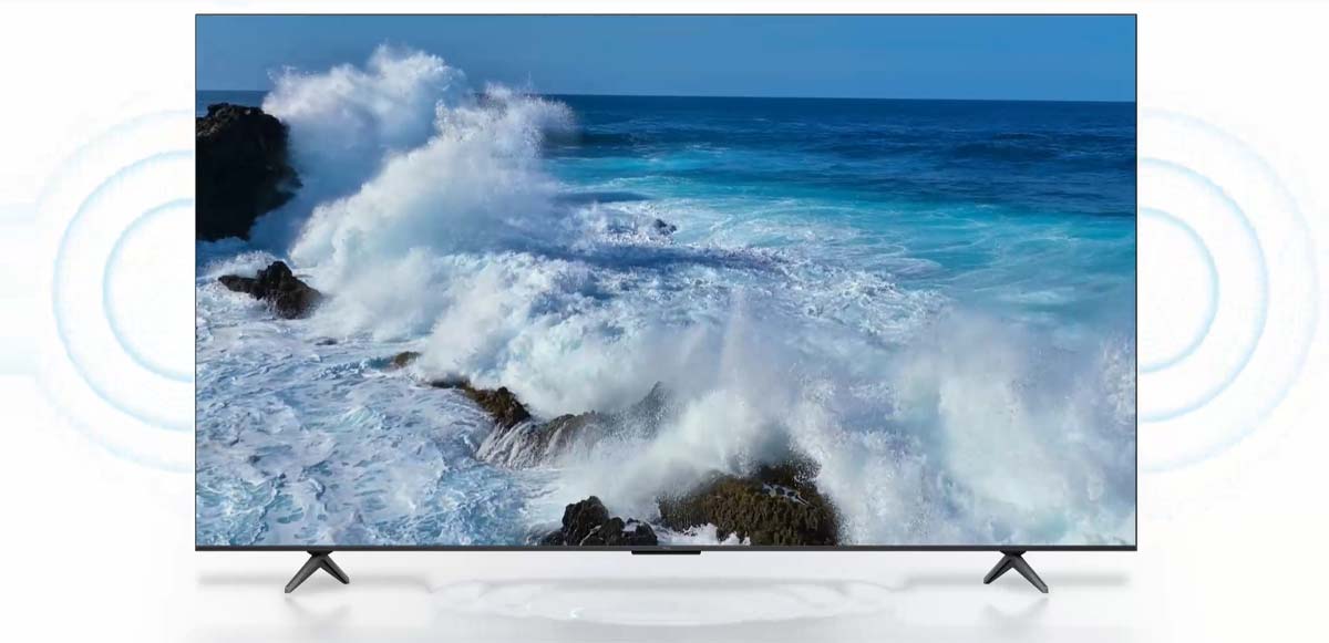 Google Tivi TCL 4K 43 Inch 43P755