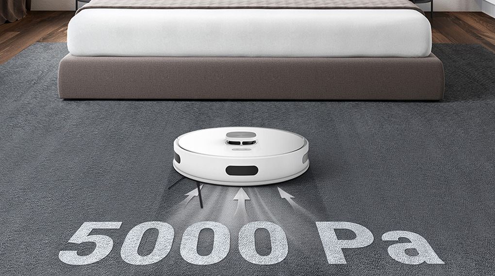 Robot hút bụi lau nhà Hitachi RV-X20P