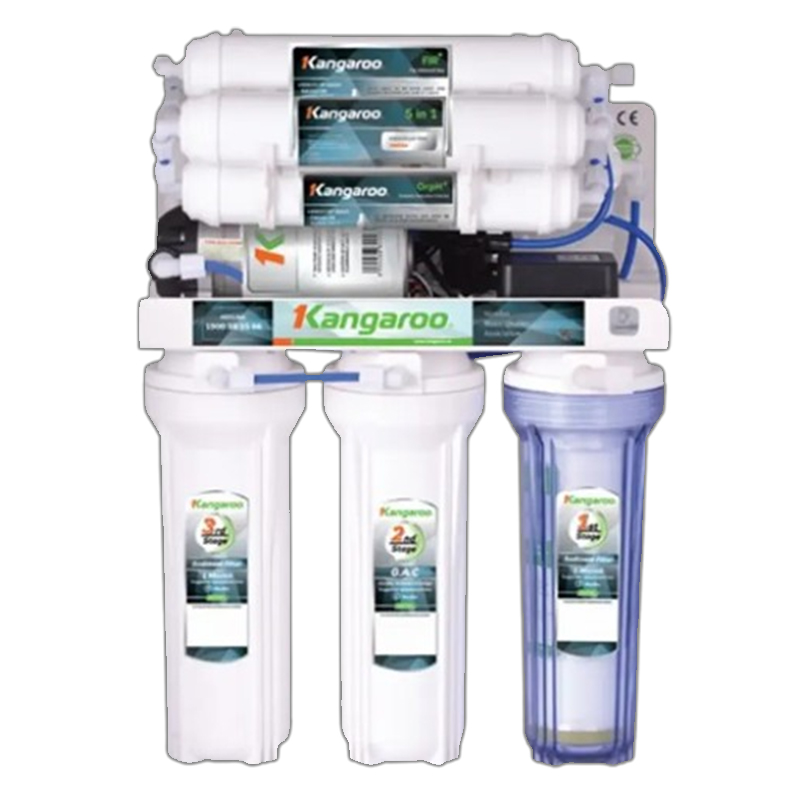 Máy lọc nước Kangaroo 10 cấp Hydrogen RO KG100HGKHONGVO