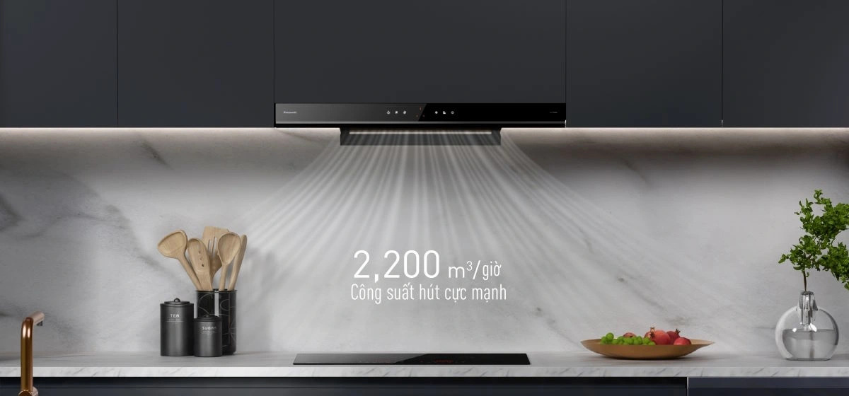 Máy hút mùi Panasonic FV-TX9ABBYUE