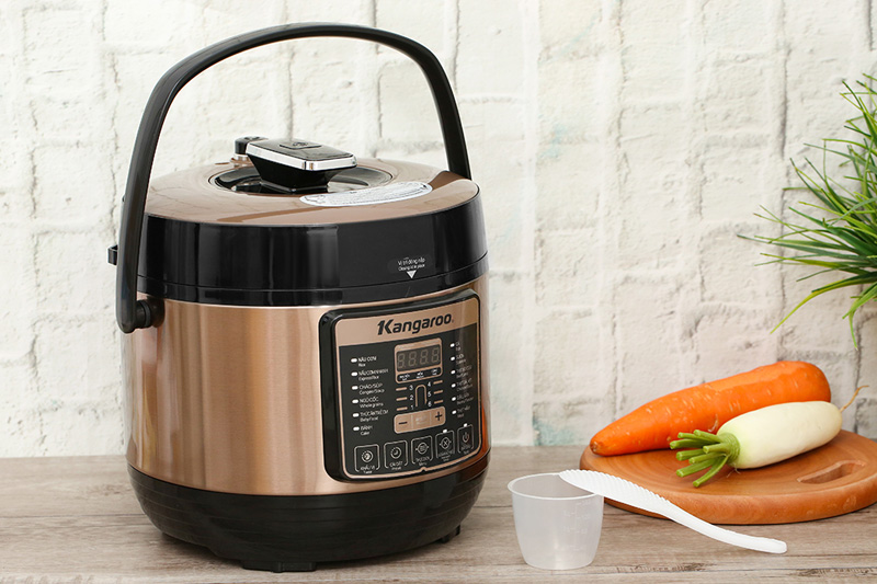 Nồi áp suất điện Kangaroo KG5P1
