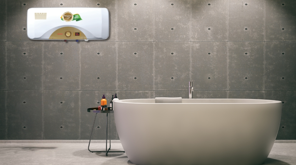 Bình Nóng Lạnh Kangaroo KG68A2 22 Lít