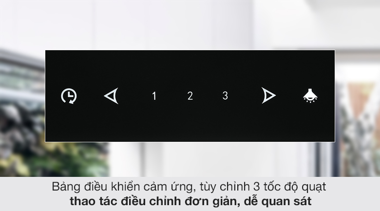 Máy hút mùi áp tường Kangaroo KG70RS