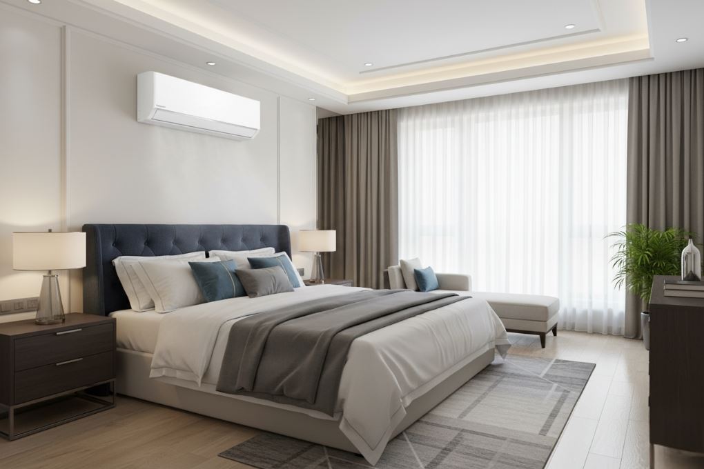 Điều hòa 2 chiều Panasonic Inverter 12.000BTU XZ12BKH-8