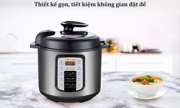 Nồi áp suất Goldsun CD4701