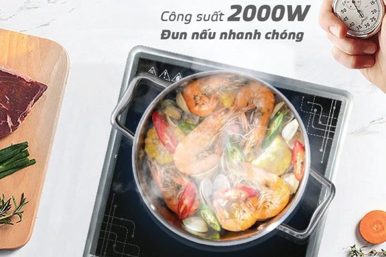 Bếp Từ Goldsun GIC3211-M