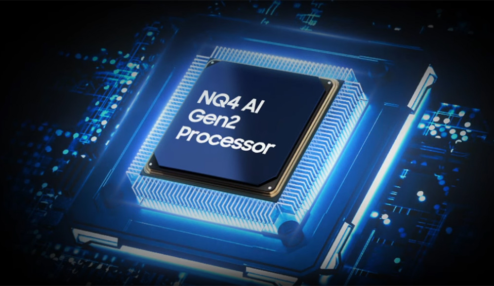 Smart Tivi Neo QLED Samsung AI 4K 65 inch QA65QN80HAKXXV