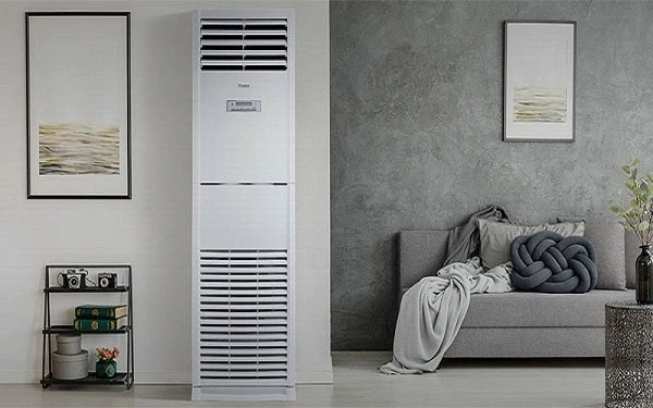 Điều hòa tủ đứng Midea 48.000 BTU 1 chiều MFJJ2-50CRN1