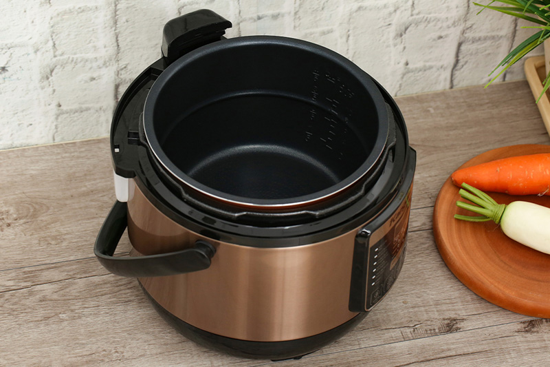 Nồi áp suất điện Kangaroo KG5P1