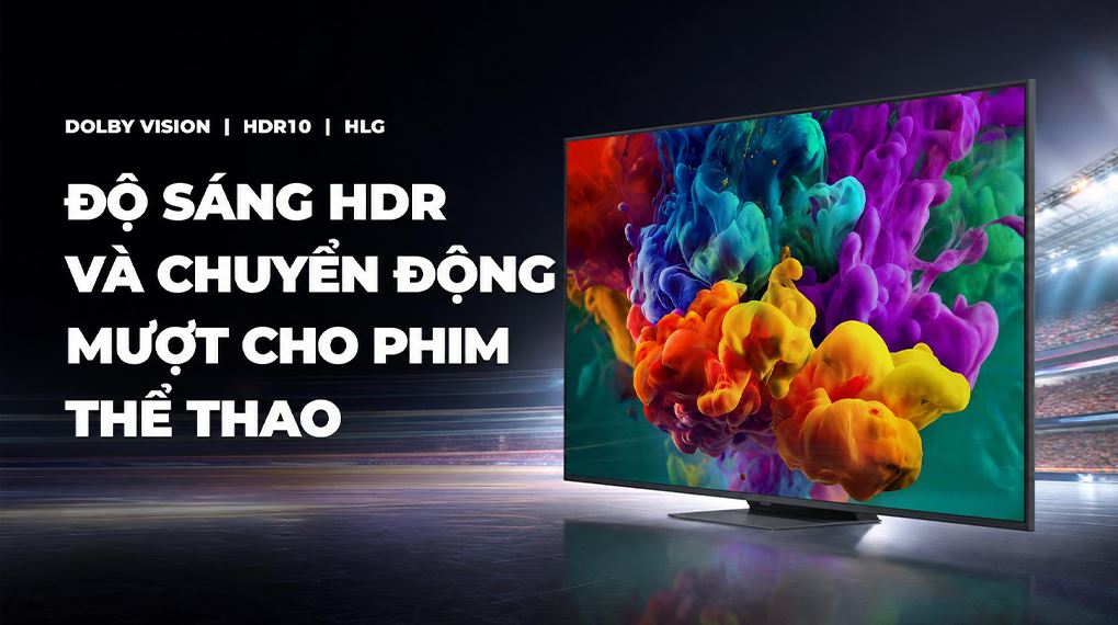 Smart Tivi QNED LG AI 4K 65 inch 65QNED86BSA