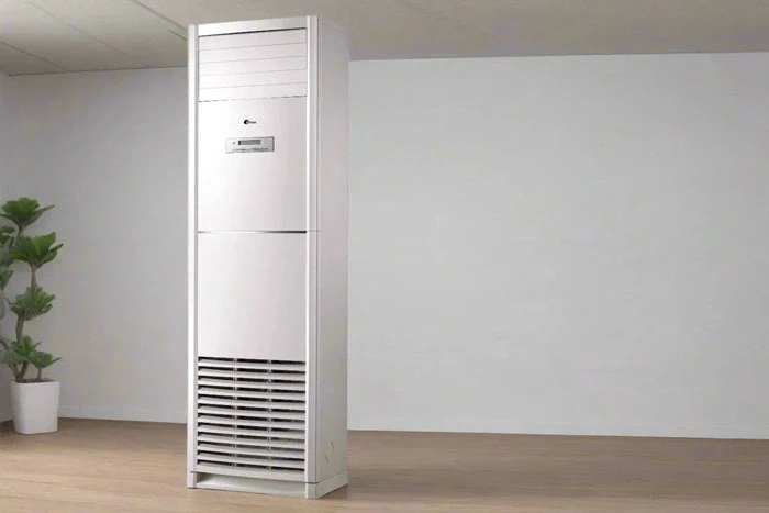 Điều hòa tủ đứng Midea 48.000 BTU 1 chiều MFJJ2-50CRN1