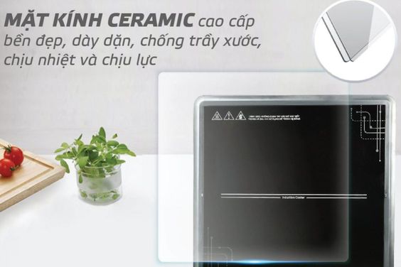 Bếp Từ Goldsun GIC3211-M