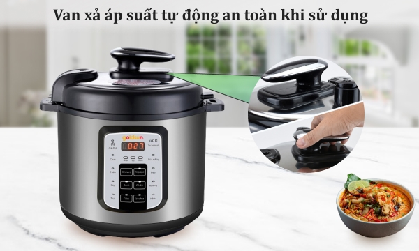 Nồi áp suất Goldsun CD4701