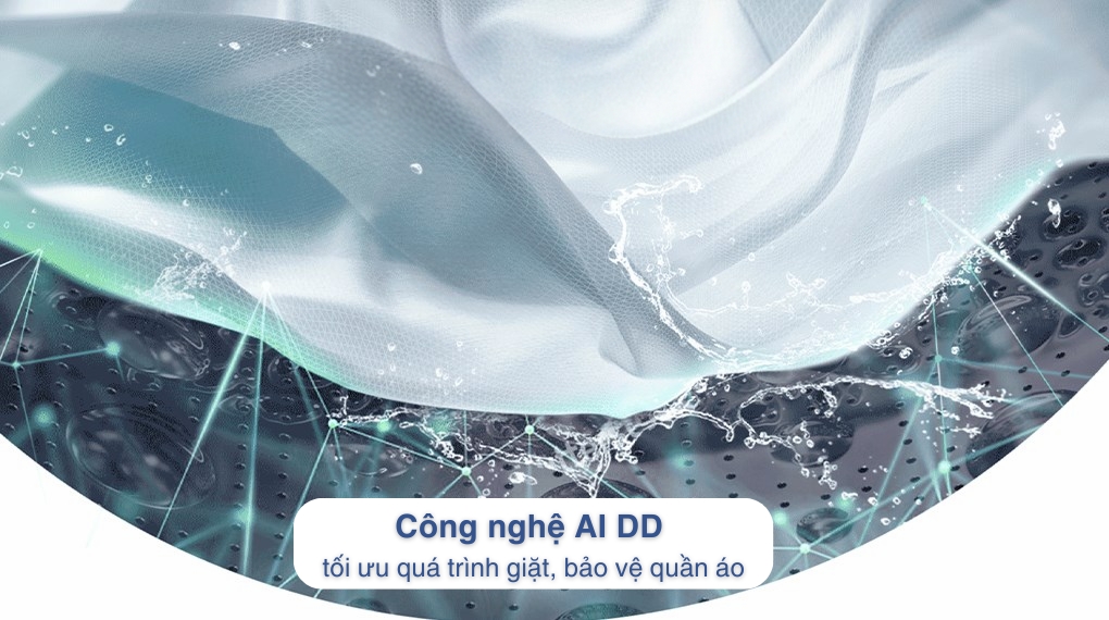 Máy giặt LG AI DD Inverter 15 kg F2515SNTG