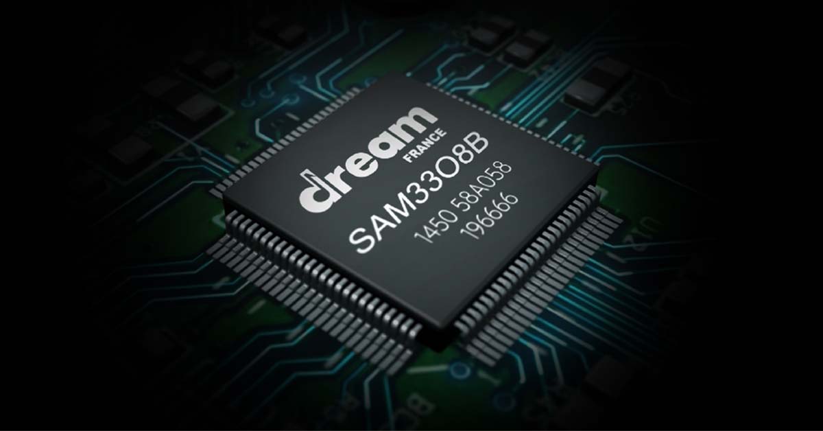 Mixer Paramax DX-2500AIR