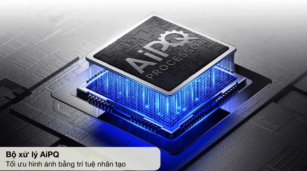 Google Tivi QLED TCL AI 4K 55 inch 55P7K