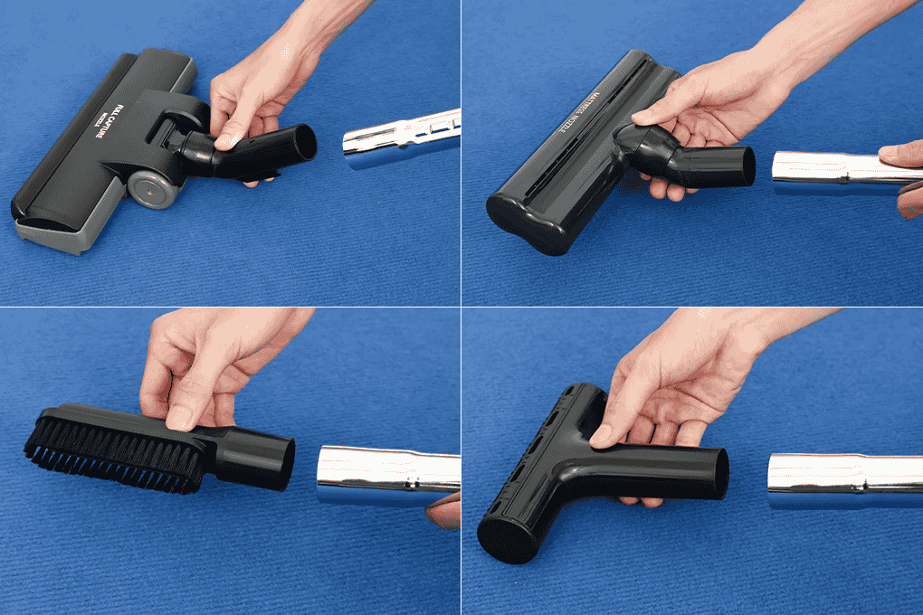 Máy hút bụi Panasonic MC-CL607RN49