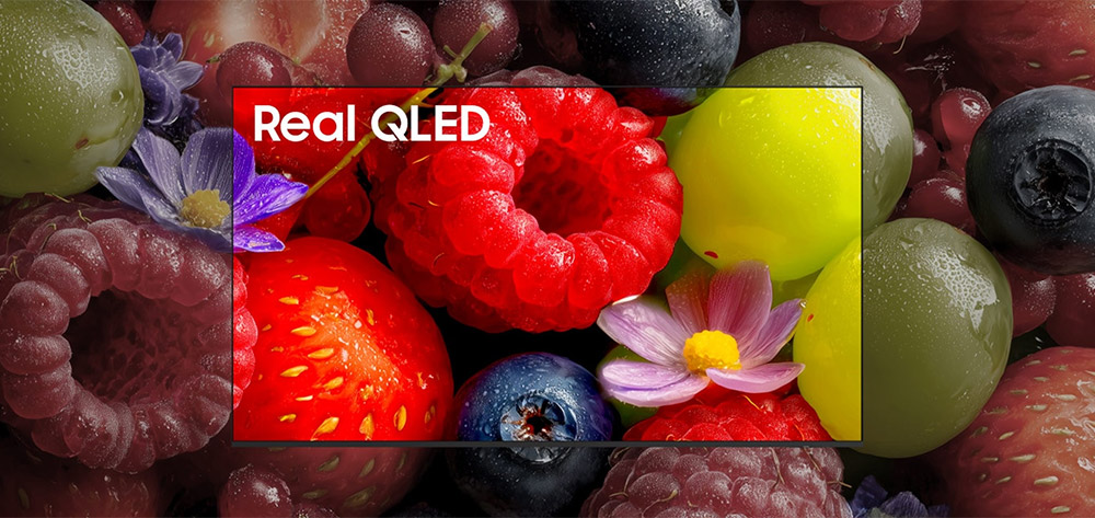 Smart Tivi Neo QLED Samsung AI 4K 65 inch QA65QN80HAKXXV