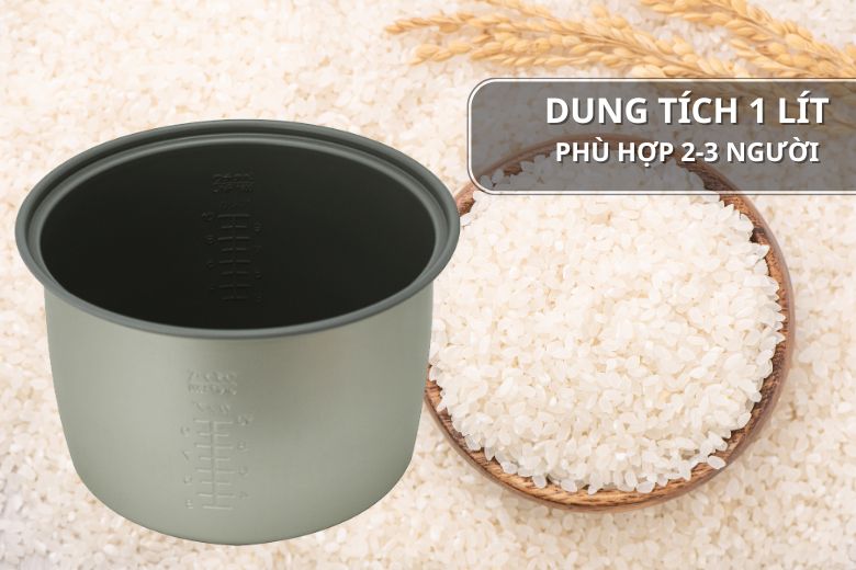 Nồi cơm điện Tiger 1.0 lít JNP-1000-FL