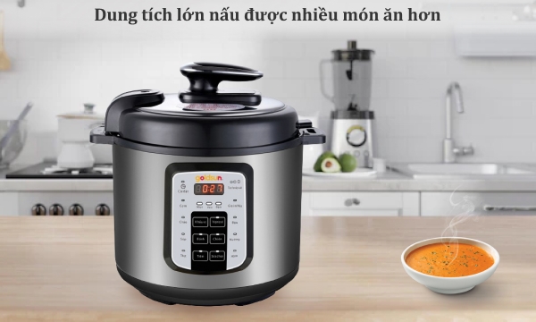 Nồi áp suất Goldsun CD4701