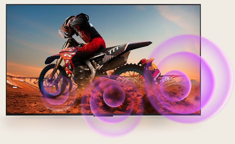 Smart Tivi LG AI 4K 65 Inch 65UA7350PSB