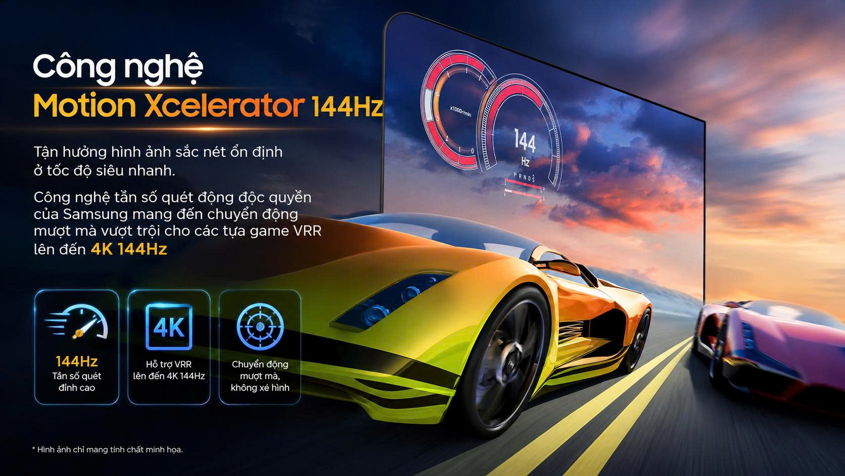 Smart Tivi Samsung 4K 98 Inch UA98U9500HKXXV