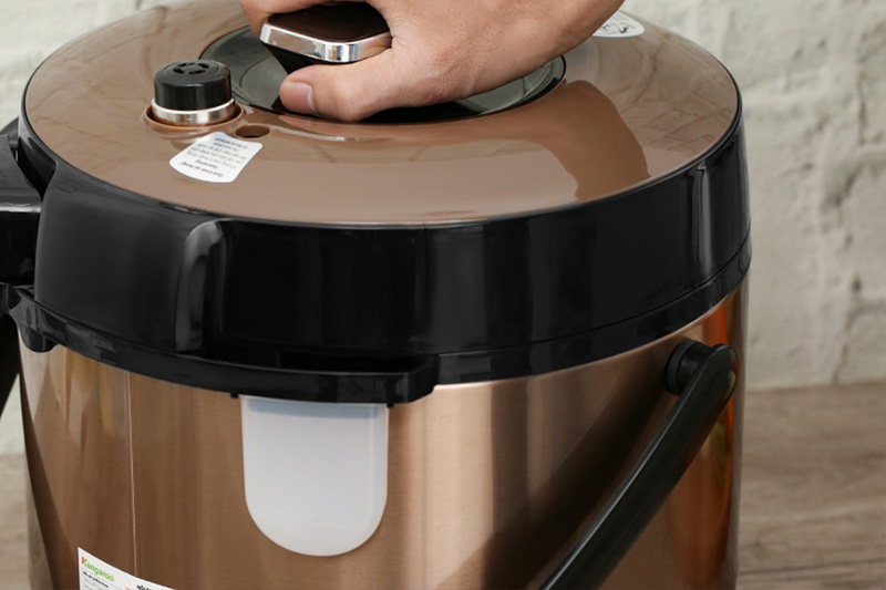 Nồi áp suất điện Kangaroo KG5P1