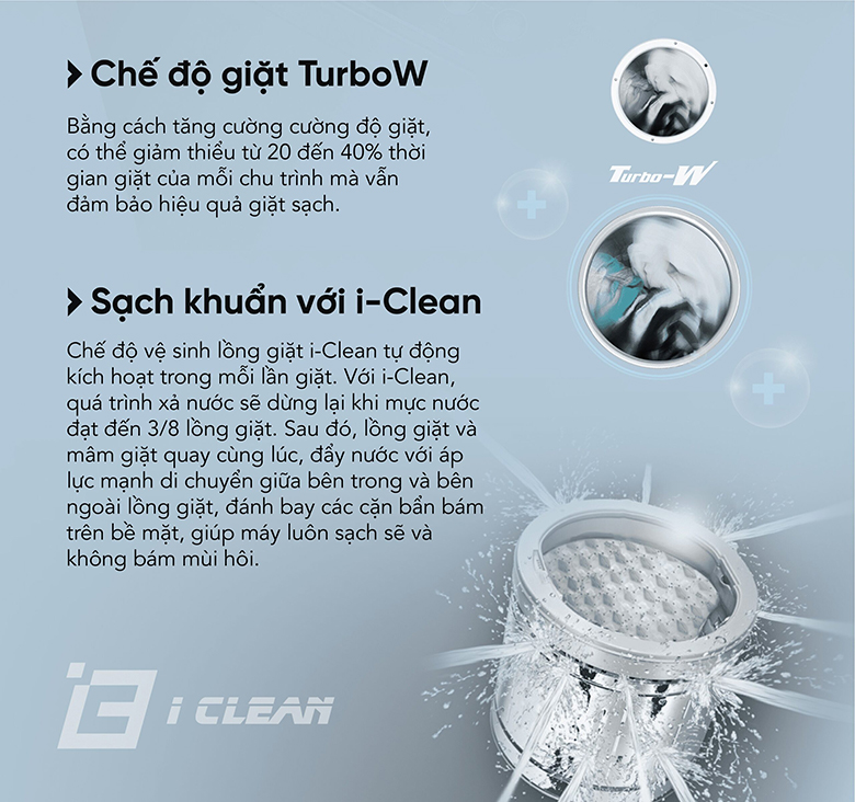 Máy giặt Funiki 8.5kg T685ABG