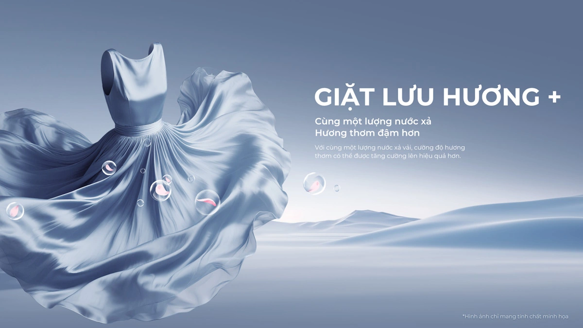 Máy giặt Aqua Inverter 9.5 kg AW95-BP4657M(B)