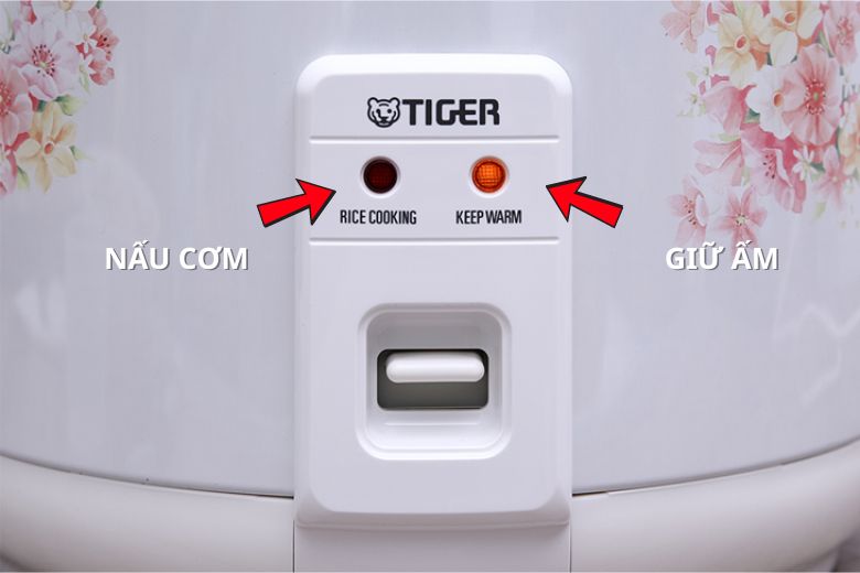 Nồi cơm điện Tiger 1.0 lít JNP-1000-FL