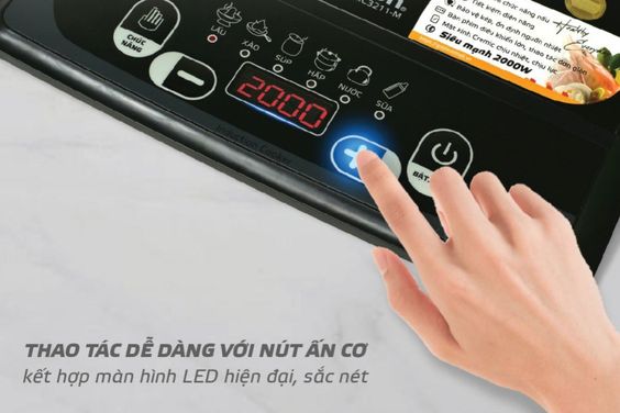 Bếp Từ Goldsun GIC3211-M